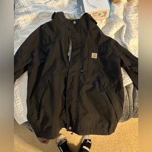 Carhartt rain defender